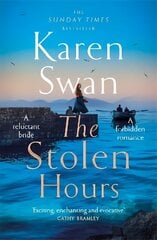 Stolen Hours: An epic romantic tale of forbidden love, book two of the Wild Isle Series цена и информация | Фантастика, фэнтези | kaup24.ee