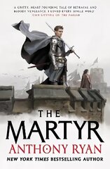Martyr: Book Two of the Covenant of Steel цена и информация | Фантастика, фэнтези | kaup24.ee