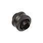 XSPC XSPC G1/4" Zoll connector to 13/10mm V2 (5060175588814) цена и информация | Vesijahutused - lisaseadmed | kaup24.ee