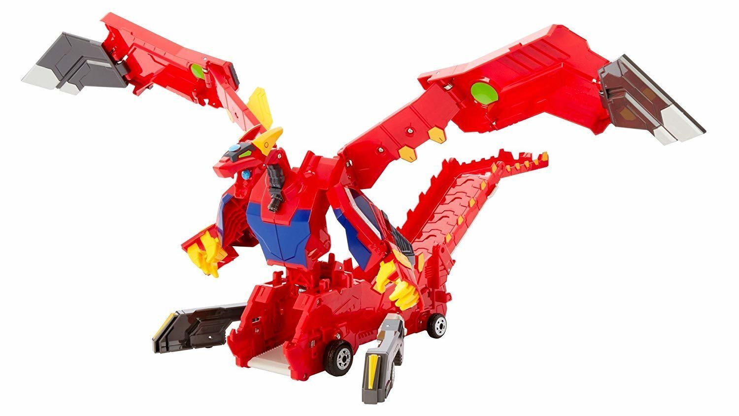 Mega transformer hind ja info | Poiste mänguasjad | kaup24.ee