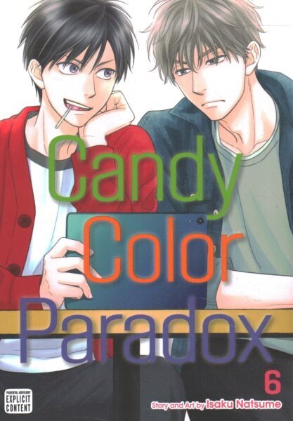 Candy Color Paradox, Vol. 6 цена и информация | Fantaasia, müstika | kaup24.ee