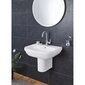 Valamu Grohe EuroCeramic 39336000, 55 cm цена и информация | Kraanikausid, valamud | kaup24.ee