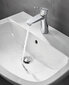 Valamu Grohe Bau Ceramic, 45 cm 39424000 hind ja info | Kraanikausid, valamud | kaup24.ee