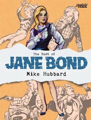 Best of Jane Bond hind ja info | Fantaasia, müstika | kaup24.ee