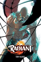 Radiant, Vol. 16 hind ja info | Fantaasia, müstika | kaup24.ee