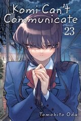 Komi Can't Communicate, Vol. 23 цена и информация | Фантастика, фэнтези | kaup24.ee