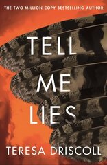 Tell Me Lies цена и информация | Фантастика, фэнтези | kaup24.ee