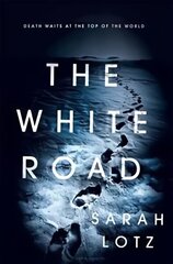 White Road цена и информация | Фантастика, фэнтези | kaup24.ee