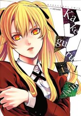 Kakegurui Twin, Vol. 1 hind ja info | Fantaasia, müstika | kaup24.ee