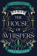 House of Whispers цена и информация | Фантастика, фэнтези | kaup24.ee