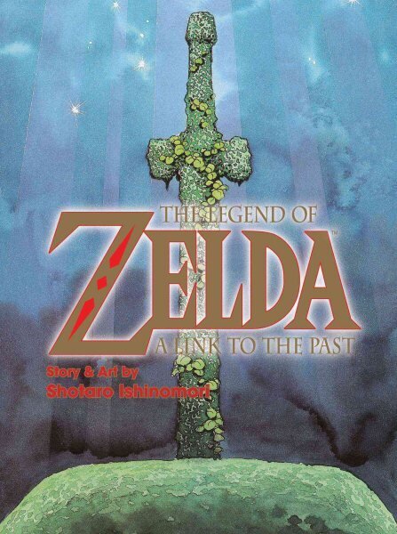 Legend of Zelda: A Link to the Past цена и информация | Fantaasia, müstika | kaup24.ee