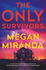 Only Survivors: a compulsive, gripping shock of a thriller from the bestselling author of The Last House Guest hind ja info | Fantaasia, müstika | kaup24.ee