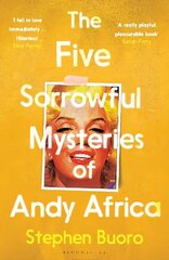 Five Sorrowful Mysteries of Andy Africa hind ja info | Fantaasia, müstika | kaup24.ee