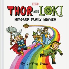 Thor and Loki: Midgard Family Mayhem hind ja info | Fantaasia, müstika | kaup24.ee