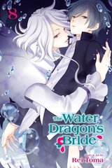 Water Dragon's Bride, Vol. 8 hind ja info | Fantaasia, müstika | kaup24.ee