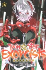 Twin Star Exorcists, Vol. 27: Onmyoji цена и информация | Фантастика, фэнтези | kaup24.ee