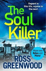 Soul Killer: A gritty, heart-pounding crime thriller hind ja info | Fantaasia, müstika | kaup24.ee