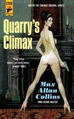 Quarry's Climax цена и информация | Фантастика, фэнтези | kaup24.ee