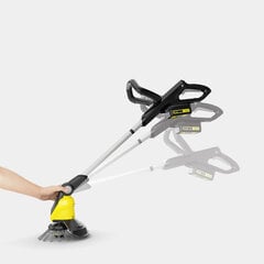 Аккумуляторная машина для удаления сорняков Karcher WRE 18-55 цена и информация | Пылесосы для сбора листьев, измельчители веток, очистители тротуарной плитки | kaup24.ee