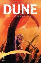 Dune: The Waters of Kanly hind ja info | Fantaasia, müstika | kaup24.ee