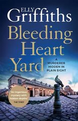 Bleeding Heart Yard: Breathtaking thriller from the bestselling author of the Ruth Galloway books цена и информация | Фантастика, фэнтези | kaup24.ee