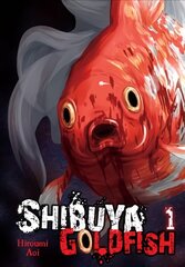 Shibuya Goldfish, Vol. 1 hind ja info | Fantaasia, müstika | kaup24.ee