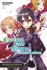 Sword Art Online, Vol. 12, 12 цена и информация | Фантастика, фэнтези | kaup24.ee