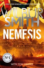 Nemesis: A brand-new historical epic from the Master of Adventure hind ja info | Fantaasia, müstika | kaup24.ee