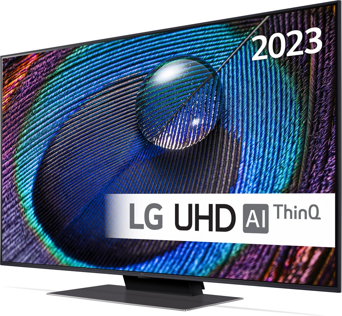 Телевизор LG 43UR91006LA.AEU, 43