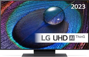 LG 43UR91006LA.AEU цена и информация | Телевизоры | kaup24.ee