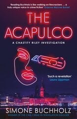 Acapulco: The breathtaking serial-killer thriller kicking off an addictive series hind ja info | Fantaasia, müstika | kaup24.ee