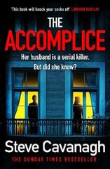 Accomplice: The gripping, must-read thriller цена и информация | Фантастика, фэнтези | kaup24.ee