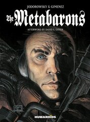 Metabarons: Humanoids 40th Anniversary Edition 40th anniversary ed цена и информация | Фантастика, фэнтези | kaup24.ee