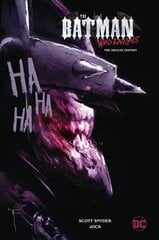 Batman Who Laughs Deluxe Edition hind ja info | Koomiksid | kaup24.ee