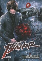 Breaker Omnibus Vol 5 hind ja info | Fantaasia, müstika | kaup24.ee