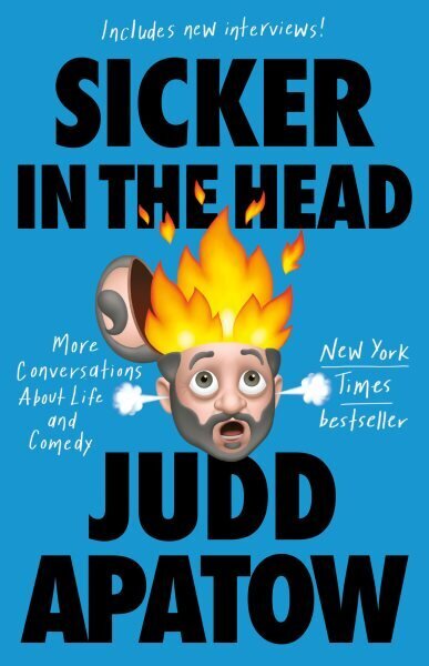 Sicker in the Head: More Conversations About Life and Comedy цена и информация | Fantaasia, müstika | kaup24.ee