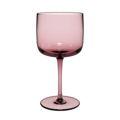 Like by Villeroy & Boch veiniklaasid 2 tk, Grape цена и информация | Стаканы, фужеры, кувшины | kaup24.ee