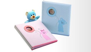 Fotoalbum KPH Baby bears' balloon, 29x32 cm hind ja info | Pildiraamid | kaup24.ee