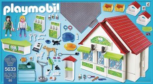 5633 PLAYMOBIL® City Life, Lemmikloomapood hind ja info | Klotsid ja konstruktorid | kaup24.ee