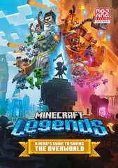 Guide to Minecraft Legends hind ja info | Noortekirjandus | kaup24.ee