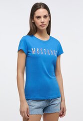 Женская футболка Mustang цена и информация | Женские футболки | kaup24.ee