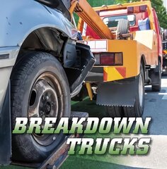 Breakdown Trucks hind ja info | Noortekirjandus | kaup24.ee