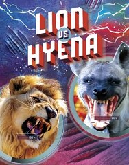 Lion vs Hyena hind ja info | Noortekirjandus | kaup24.ee