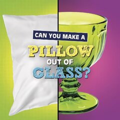 Can You Make a Pillow Out of Glass? hind ja info | Noortekirjandus | kaup24.ee