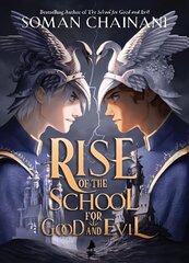 Rise of the School for Good and Evil цена и информация | Книги для подростков и молодежи | kaup24.ee