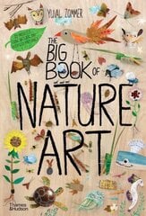 Big Book of Nature Art цена и информация | Книги для подростков и молодежи | kaup24.ee