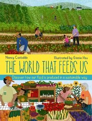 World That Feeds Us цена и информация | Книги для подростков и молодежи | kaup24.ee