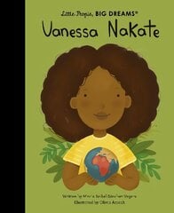 Vanessa Nakate, Volume 100 цена и информация | Книги для подростков и молодежи | kaup24.ee