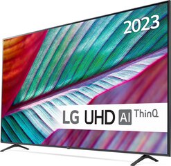 LG 86UR78006LB.AEU цена и информация | Телевизоры | kaup24.ee