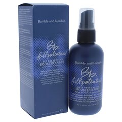 Bumble And Bumble BB Full Potential Hair Preserving Booster Spray укрепляющий несмываемый спрей против выпадения волос 125 мл цена и информация | Маски, масла, сыворотки | kaup24.ee